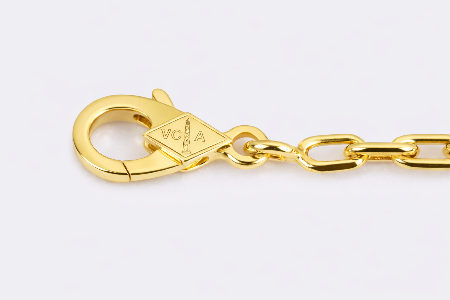 Alpine Gelbgold Armband Blau