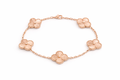 Alpine Rose Gold Armband