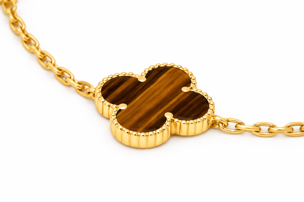 Alpine Gelbgold-Armband Gelb